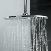 Solid Brass Shower Heads 
